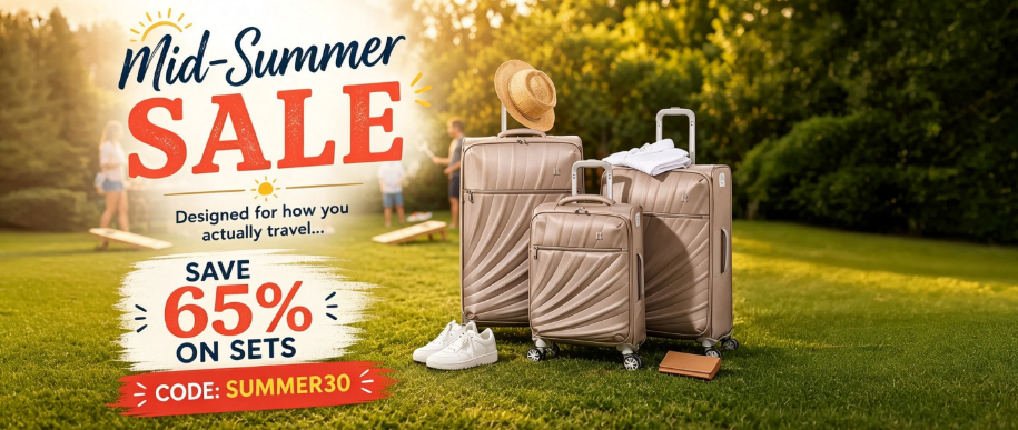 Travel in Style and Confidence